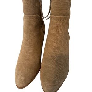 SPLENDID - Tan Women's Boots